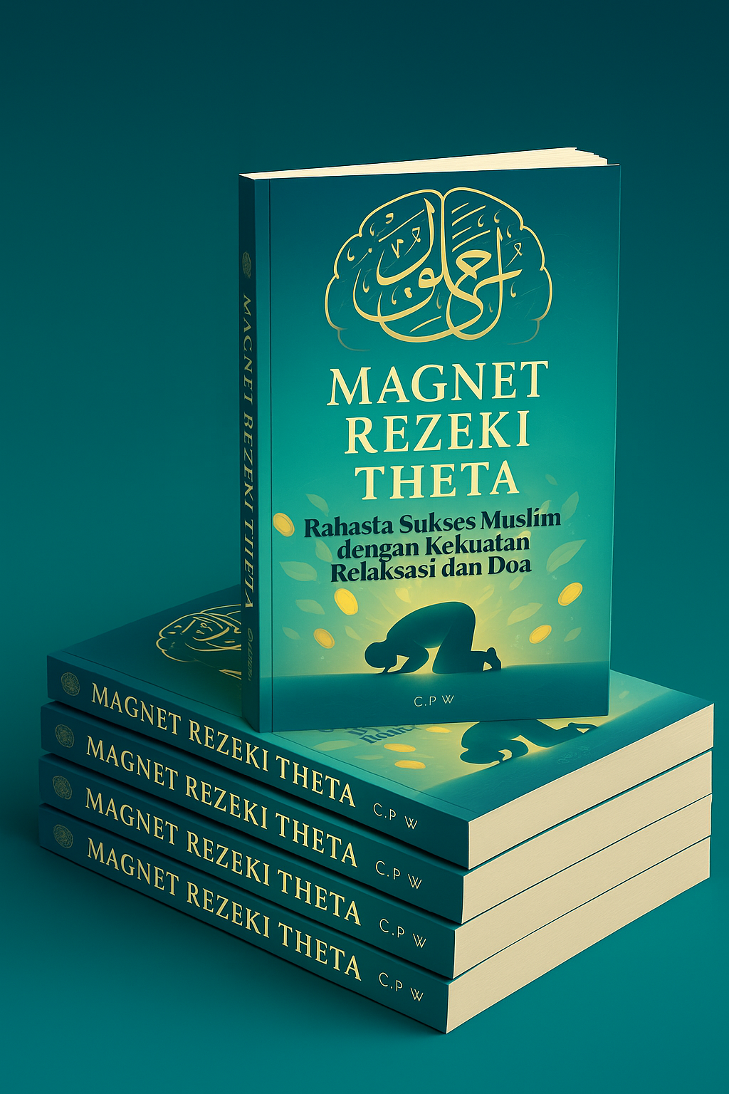 Buku Magnet Rezeki Theta